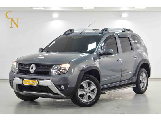 RENAULT DUSTER 1.6 16V SCE FLEX DYNAMIQUE X-TRONIC